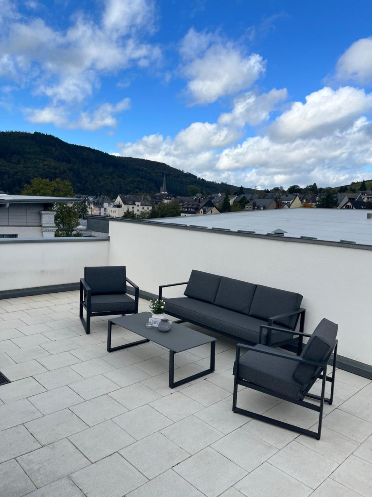Penthouse Palais Mosel Apartment Traben-Trarbach Exterior photo
