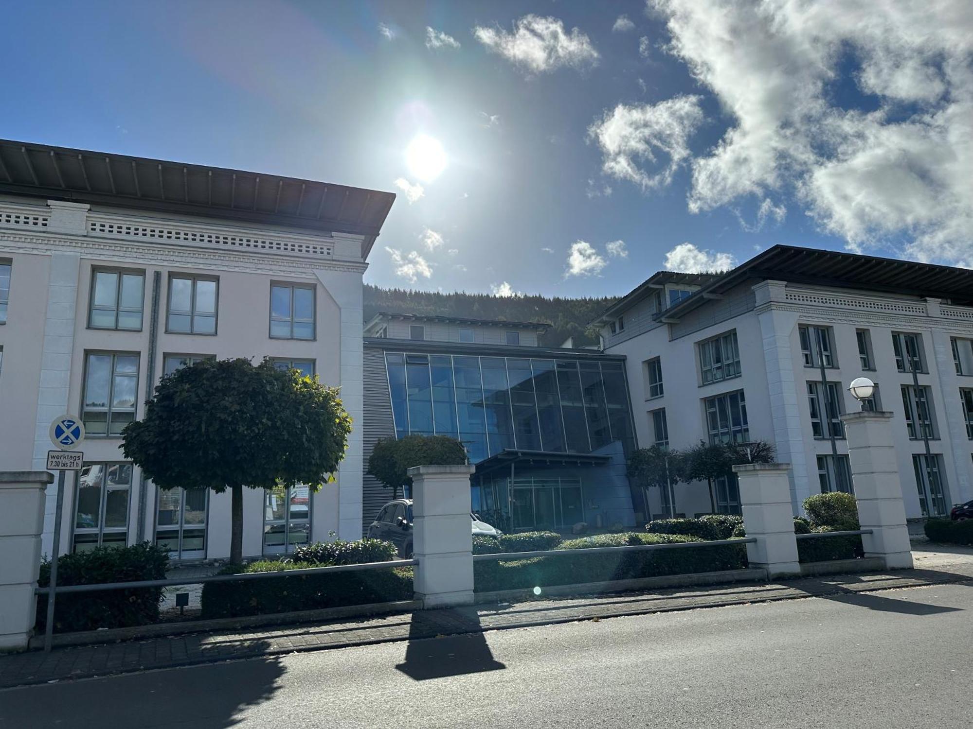 Penthouse Palais Mosel Apartment Traben-Trarbach Exterior photo